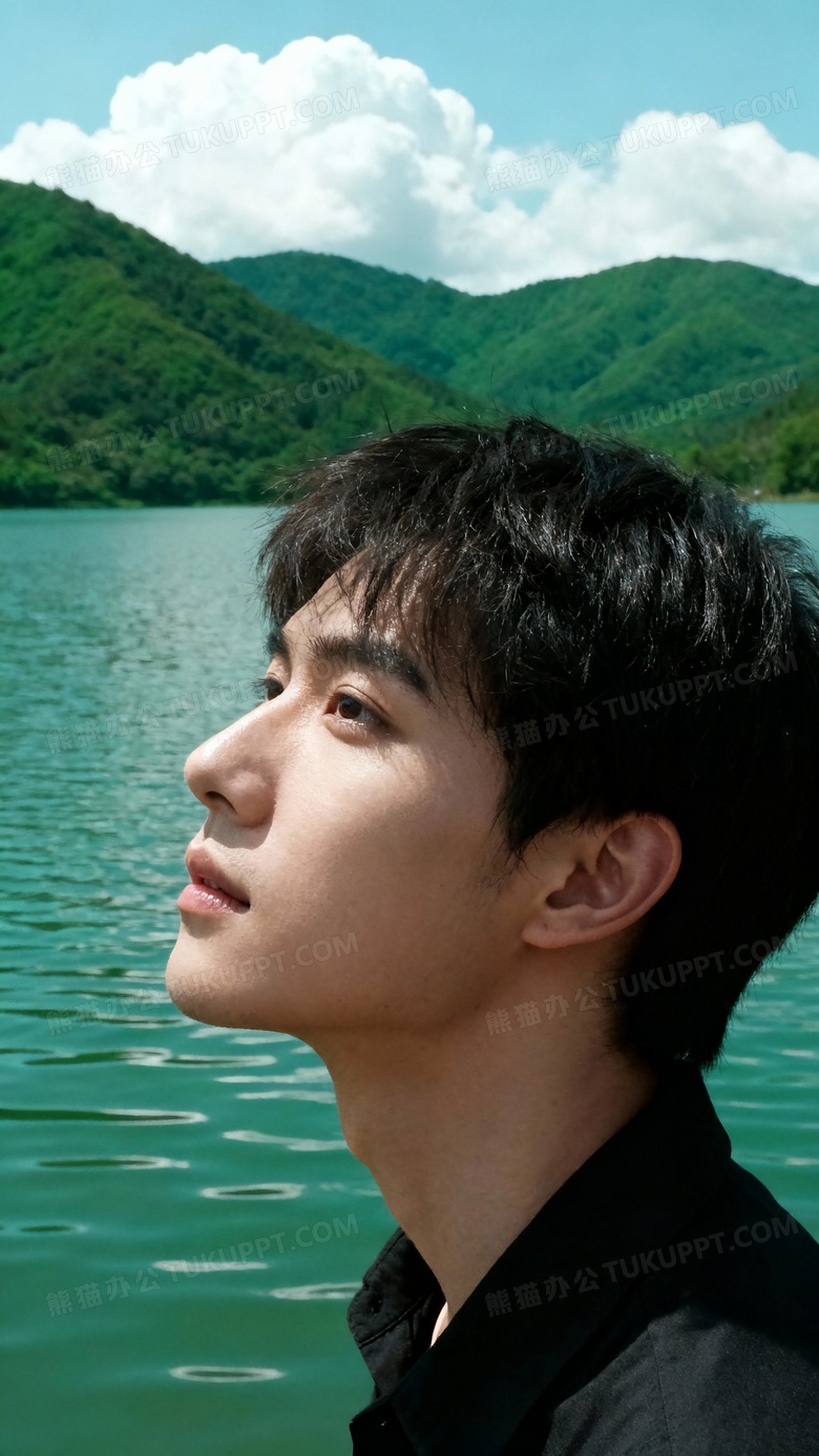 个人风景唯美头像