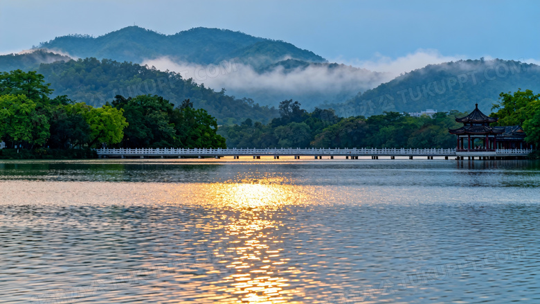 美丽的惠州风景图片