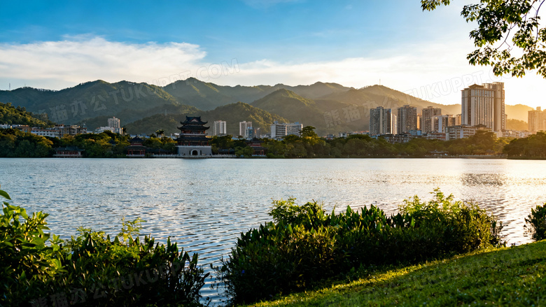 美丽的惠州风景图片