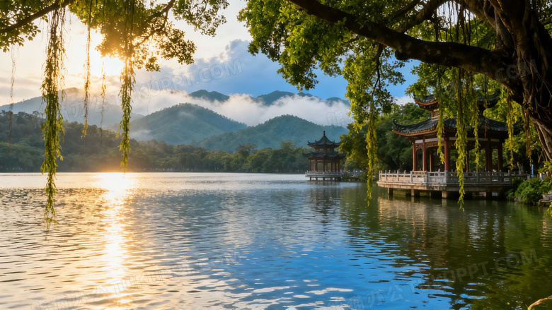 美丽的惠州风景图片