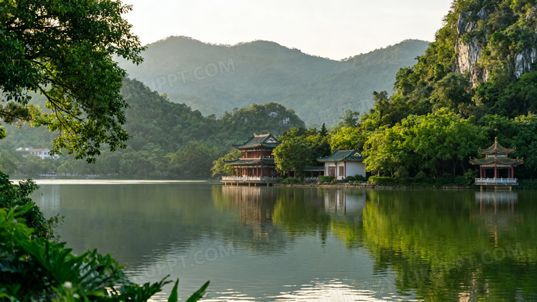 美丽的惠州风景图片