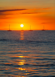 落日摄影图片免费下载_精品落日摄影图素材大全_熊猫办公