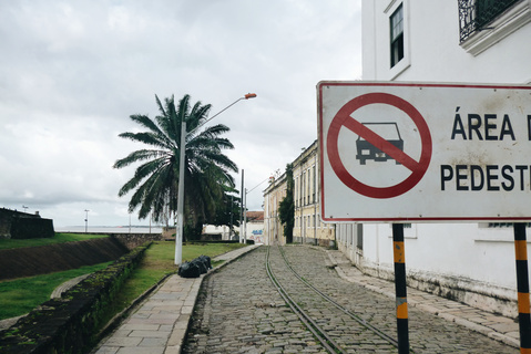 地区 判定元件 pedestres