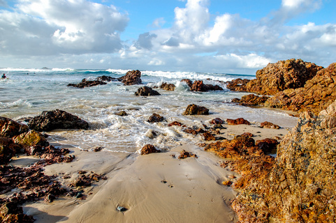 礁石摄影图片免费下载_精品礁石摄影图素材大全_熊猫办公