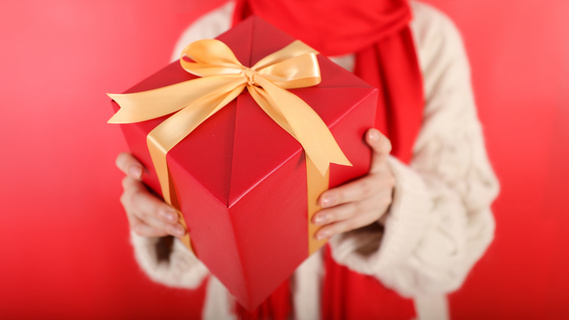 新年递红包送祝福