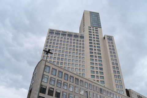 柏林 城市 中心