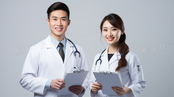 团队合照图片素材免费下载_熊猫办公