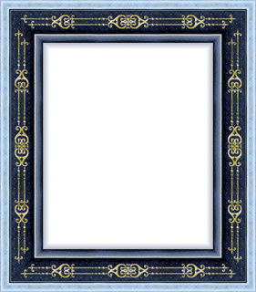 复古艺术装饰相框图片