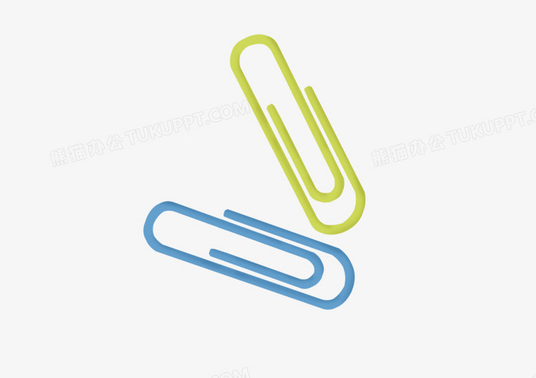 手绘简约小清新双色绿色蓝色回形针png图片素材免费下载 手绘png 5017 3543像素 熊猫办公 手绘简约小清新双色绿色蓝色回形针png图片素材免费下载 手绘png 5017 3543像素 熊猫办公