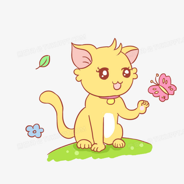 卡通动物可爱猫手绘卡通元素png图片素材下载 卡通png 熊猫办公 卡通动物可爱猫手绘卡通元素png图片素材下载 卡通png 熊猫办公