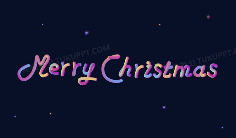 Merrychristmas圣诞快乐矢量混合轴字体png图片素材免费下载 字体png 4000 2333像素 熊猫办公