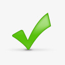 对号符号图标PNG图片素材下载_符号PNG_熊猫办公