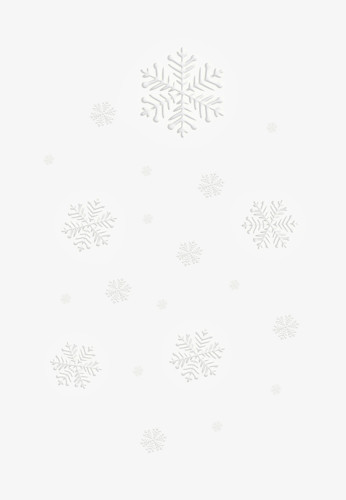 白色雪花png图片素材下载 白色png 熊猫办公 白色雪花png图片素材下载 白色png 熊猫办公