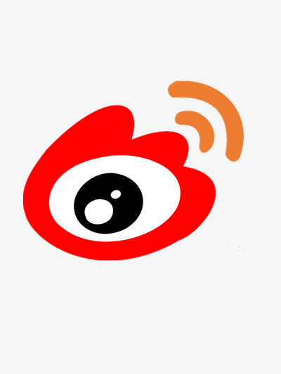 微博图标PNG图片素材免费下载_图标PNG_400*533像素_【熊猫办公】