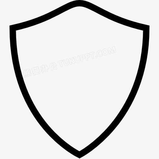 盾牌图标png图片素材下载_盾牌图标png_熊猫办公