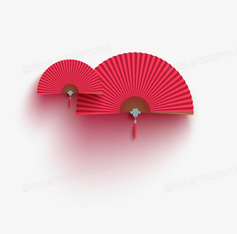 古典唯美中国风扇子png图片素材免费下载 唯美png 17 1764像素 熊猫办公