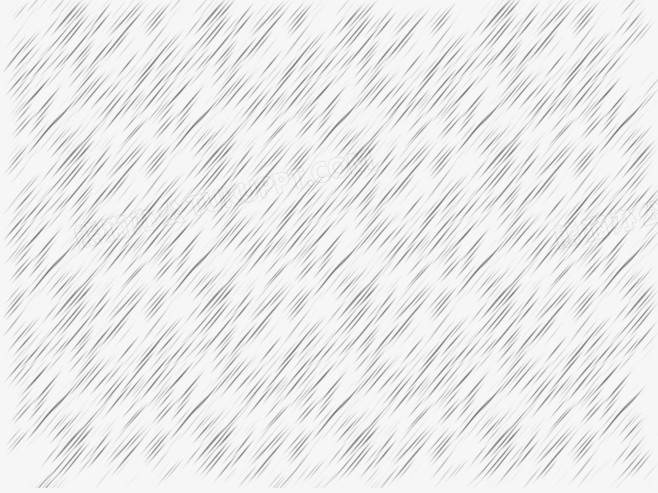 本作品全称为《黑白色简约风飘落的雨滴创意元素》,在整个配色上使用