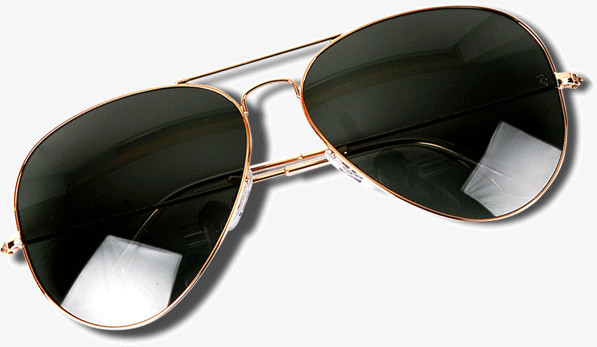 黑色墨镜png图片素材下载_墨镜png_熊猫办公