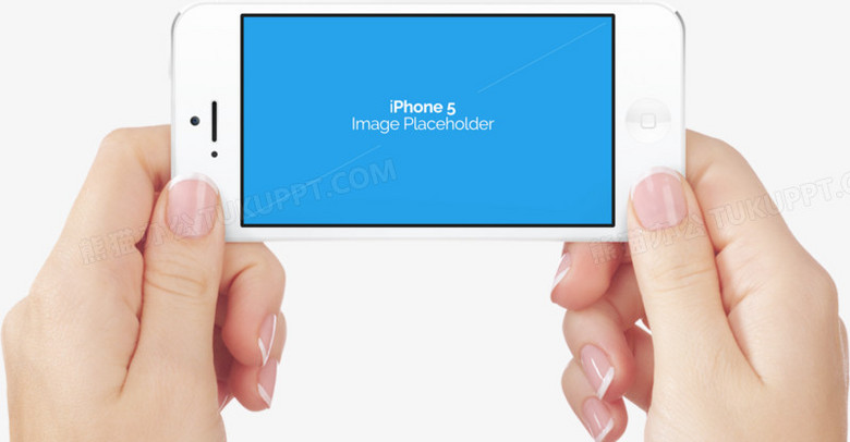 手机框手机模板