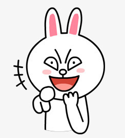 韩国可爱卡通搞笑表情包