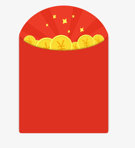 红包png图片素材下载_红包png_熊猫办公