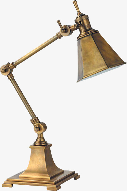 台灯模型铁艺台灯png图片素材下载_台灯png_熊猫办公