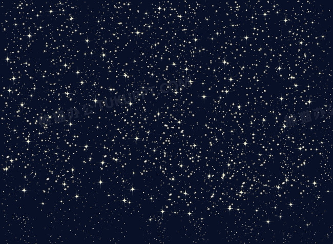 本作品全称为《白色简约风光晕光点创意元素》,使用a