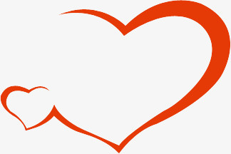 爱心png图片素材下载_爱心png_熊猫办公