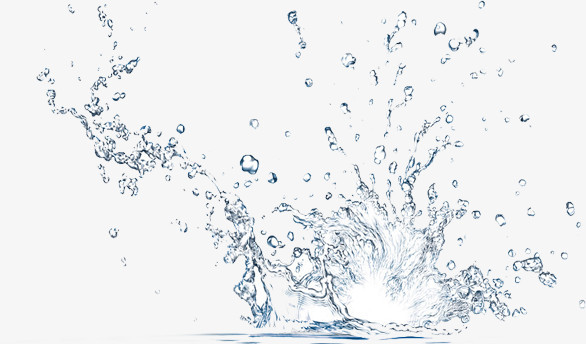 水花png图片素材下载 水花png 熊猫办公