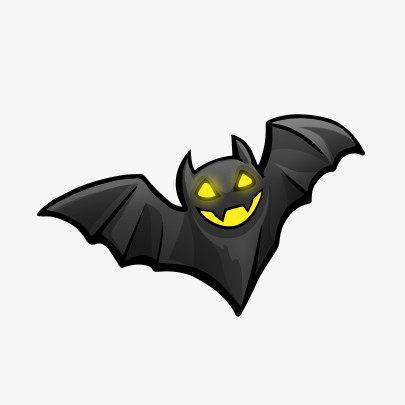 万圣节蝙蝠png图片素材下载 万圣节png 熊猫办公