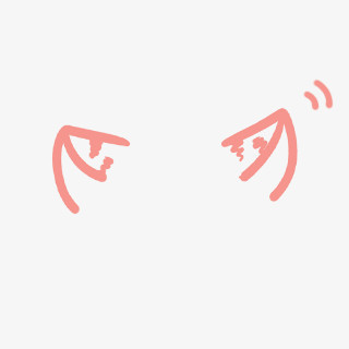 在整个配色上使用粉色作为基础色调,设计了兔耳朵,卡通风效果的展现