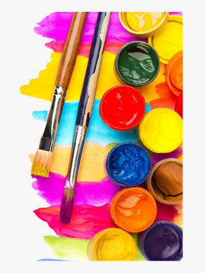 颜料png图片素材下载_颜料png_熊猫办公