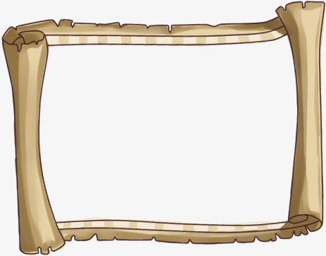 卷轴png图片素材下载_卷轴png_熊猫办公