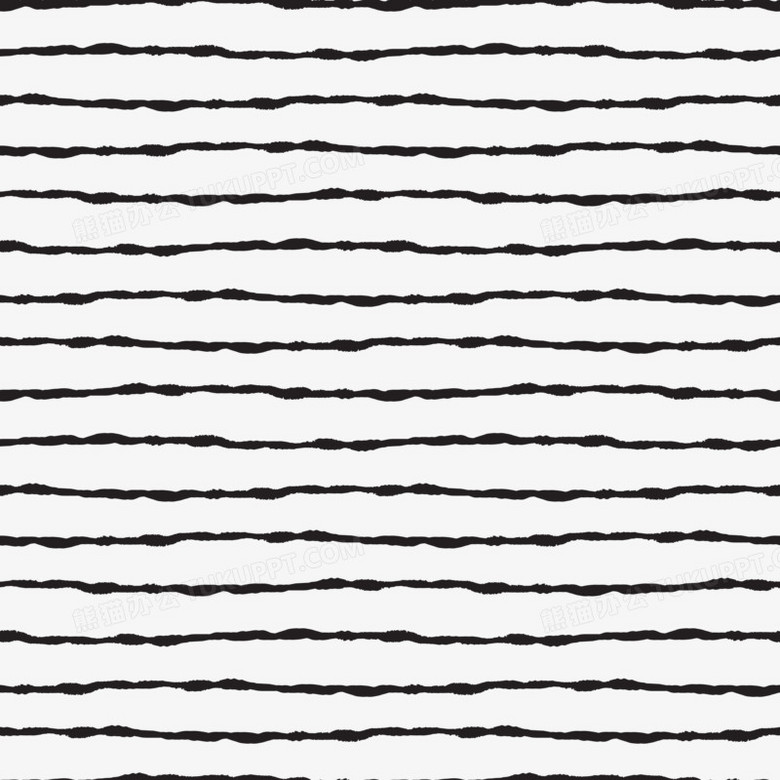 黑色毛笔直线png图片素材下载_黑色png_熊猫办公