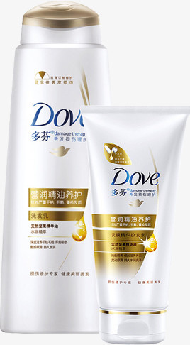 多芬洗发水