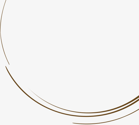 黑色圆弧卡通创意设计