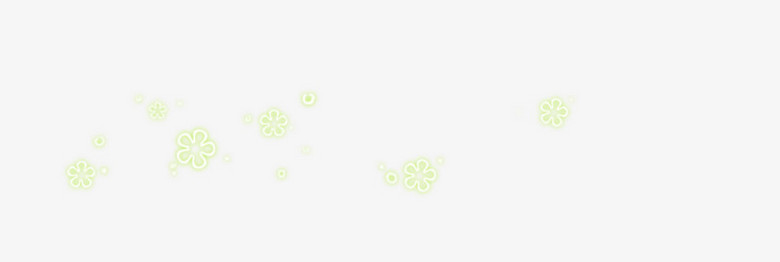 浅色梅花底纹背景