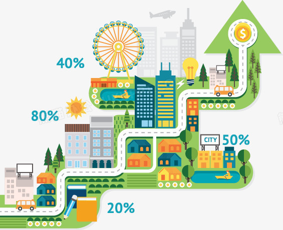 矢量地图街道城市png图片素材下载_街道png_熊猫办公