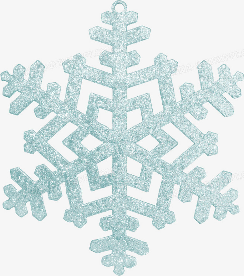 雪花免费png图片素材下载_雪花png_熊猫办公