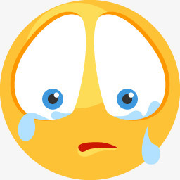 哭的图标