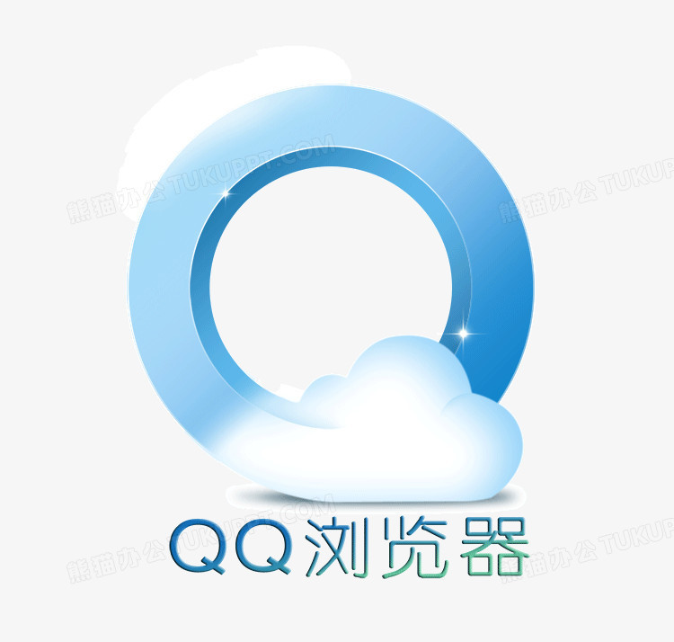 QQ浏览器logo图片