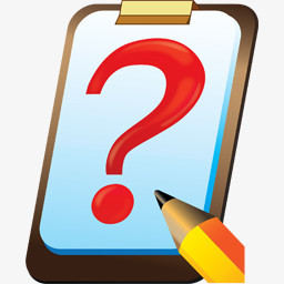 调查问卷图标PNG图片素材下载_图标PNG_熊猫办公