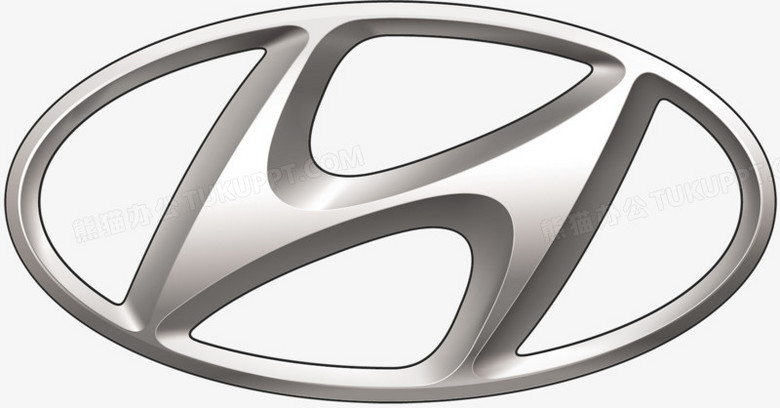 现代商用车logo图片