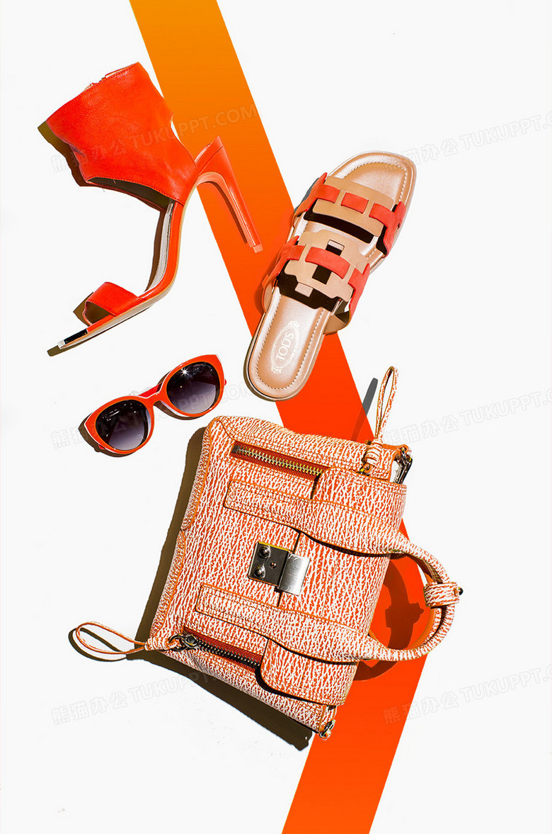 鞋子太阳镜包包摄影