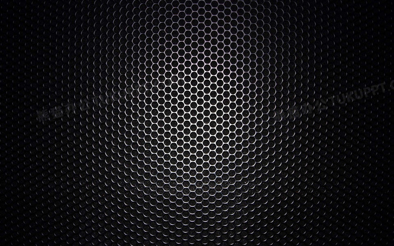 黑色金属高清壁纸