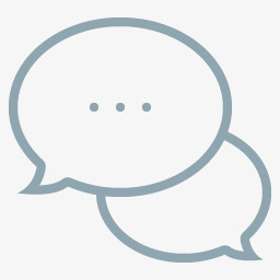 聊天对话框气泡卡通png图片素材下载_对话框png_熊猫办公