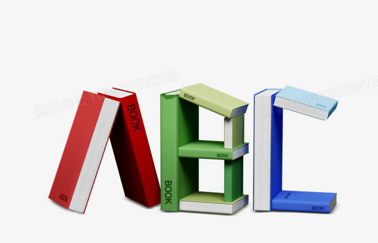 abcPNG图片素材下载_学习教育PNG_熊猫办公