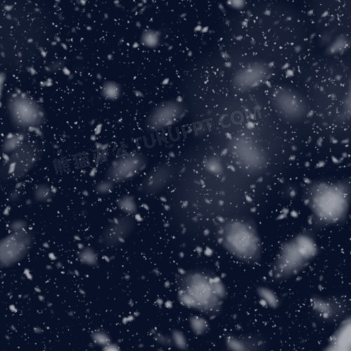 下雪场景png图片素材下载_场景png_熊猫办公