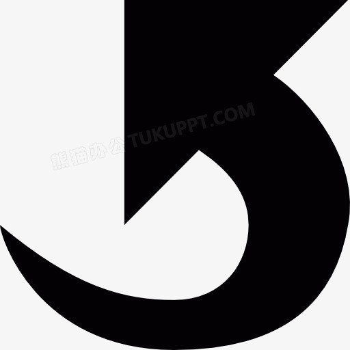 返回按钮图标PNG图片素材下载_图标PNG_熊猫办公