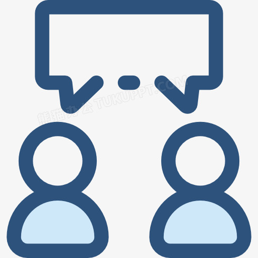 聊天图标PNG图片素材下载_聊天图标PNG_熊猫办公